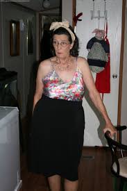 Mature Granny Pussy Close-up