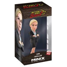 Minix Better Call Saul Kim Wexler Figure