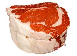 Beef rib eye steak nutritional value and analysis. Beef Wikipedia
