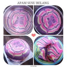 Karena terbuat dari adonan susu dan keju, sehingga bolu susu lembang terasa manis yang pas dengan sentuhan keju gurih yang membuat siapa saja. Resepi Apam Susu Belang Bahan Ketuk Ketuk Ramadan Facebook