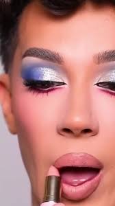 James Charles Tries Doll Beauty UK Products