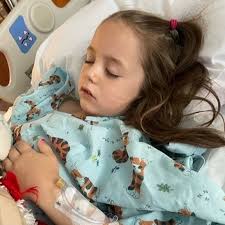 For Starlight Kid Erin, going to the hospital was a stressful experience.  "Erin was traumatized at an earlier ER visit," her mom said. "As a mother,  I am preemptively struggling with the