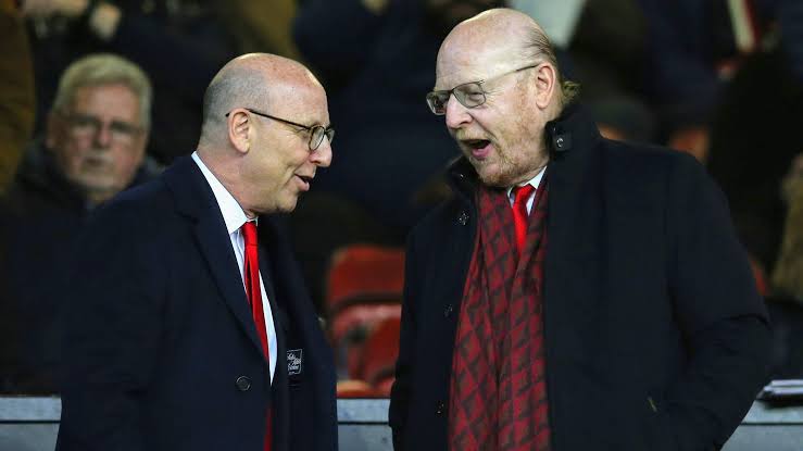 Hasil gambar untuk joel avram glazer"