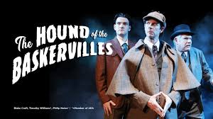 The Hound of the Baskervilles (2025) – Orlando Shakes