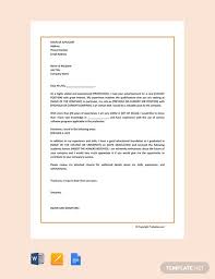 How to correctly format a letter? 5 Free Motivation Letter Templates Edit Download Template Net