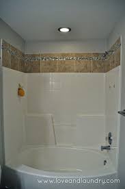 Maybe you would like to learn more about one of these? 10 Above Tub Surround Ideas Shower Surround Bathroom Makeover Bathrooms Remodel