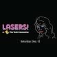 LASERS! At The Tech event image