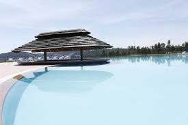 Mortagua is a truly multifaceted city, here everyone can find a hotel of his choice: Montebelo Aguieira Lake Resort Spa Mortagua Viseu Portugal