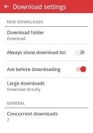 Download now prefer to install opera later? All You Need To Know About The New Opera Mini For Android Journey Bytes