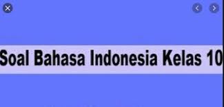 Definisi karya ilmiah menurut sudjiman dan sugono (1991) adalah karya tulis dengan penyusunan berdasarkan kajian ilmiah. Soal Akm Bahasa Indonesia Kelas X Pilihan Ganda Dan Jawabannya Bukesi My Id