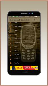 Infelizmente, você não pode baixar whatsapp no motorola ex117 porque o aparelho celular pertence aos dispositivos que são considerados se. Nada Dering Nokia 3310 Para Android Apk Baixar