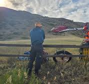 Summer is a busy season for search and rescue, and this week ...