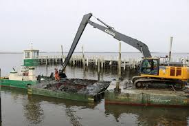 Operates worldwide as a marine dredging contractor. Dredging Clears Out Ocean City S Clogged Lagoons Ocnj Daily