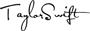 The cardigan on swift's official site no longer displays the old logo. Download Love Png Taylor Swift Logo Red Png Image With No Background Pngkey Com
