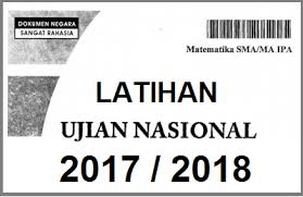 Soal un matematika tahun 2018. Soal Latihan Ujian Sekolah Dan Un Smp Mts Sma Smk Ma Mak Tahun 2018 2019 Pendidikan Kewarganegaraan Pendidikan Kewarganegaraan