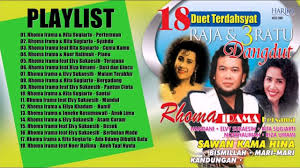 Rhoma Irama Ft Rita Sugiarto Elvy Sukaesih Noer Halimah Full Album Lirik Lagu Lagu Lirik Musik