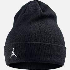 Nike Jordan Cuffed Knit Beanie Hat In 2021 Outfits With Hats Fashion Cap Beanie Hats