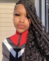 Pinterest Youh8key Pinterest Youh8key Braided Ponytail Hairstyles Lemonade Braids Hairstyles Braids For Black Hair