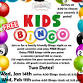 KIDS Bingo Ceramic Painting Night Feb 11th 4:30 pm event image