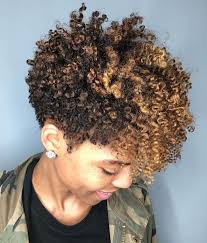 Looking For Summer And Colored Hair Natural Hair Styles Curly Hair Styles Short Natural Hair Styles