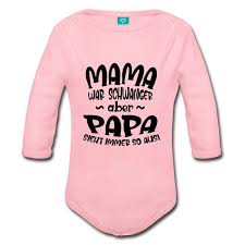 16 Süße Sprüche Auf Baby Strampler Lätzchen Dads Life