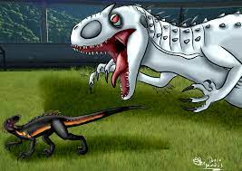 Check spelling or type a new query. Indoraptor Vs Indominus Rex Weasyl