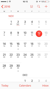 Kalender hijriyah 1440 atau sering disebut juga kalender islam, merupakan kalender yang digunakan oleh umat muslim seluruh dunia selain kalender masehi. How To Get Hijri Dates On Your Iphone Ilmfeed
