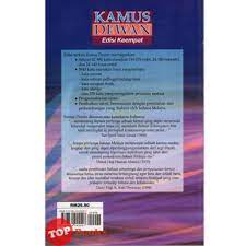 Check spelling or type a new query. Kamus Dewan Edisi Keempat Harga Ekonomi Books Stationery Books On Carousell