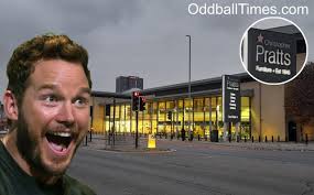 What A Prat: Travelling To Christopher Pratt's UK Home