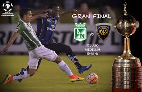 Check spelling or type a new query. Copa Bridgestone Libertadores Atletico Nacional E Independiente Del Valle Definem O Titulo Em Medellin Conmebol