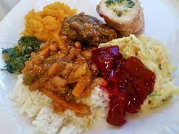 207 Likes 3 Comments Zanele Mvelase Zee Thecook On Instagram Left Overs Never Looked This Good South African Recipes Food African Food