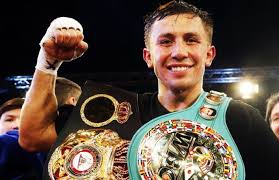 Gravity gun grenadiers (gaming clan) ggg: Gennady Golovkin About To Make Middleweight History Well It S Complicated The Fight City