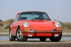 Image result for Tangerine 1969 Porsche