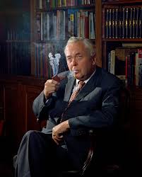 Harold Wilson — Bern Schwartz