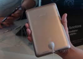 ASUS Fonepad, and ASUS PadFone Infinity