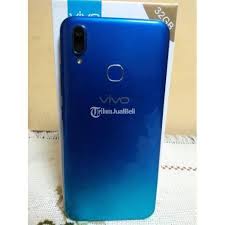 Vivo y91 diotaki prosesor snapdragon 439 yang memiliki. Hp Vivo Y91 Bekas Mulus Android Ram 2gb 32gb Murah Lengkap Harga Nego Di Malang Tribunjualbeli Com