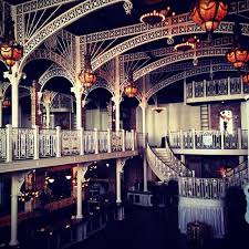 Orchid Garden At Church Street Station Downtown Orlando Orlando Wedding Venues Florida Wedding Venues Garden Wedding Venues Florida