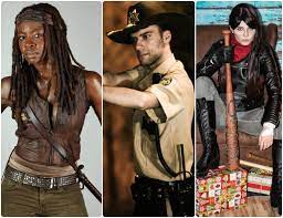 Check spelling or type a new query. The Ultimate Walking Dead Costume Ideas Shecos Blog