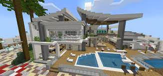 Full range of the world's finest men's socks to discover now. Modern Redstone Mansion Creation Redstone Minecraft Pe Maps