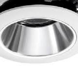2" IC 600 AND 1000 LUMENS LED ROUND DOWNLIGHT CONE