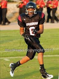 Damiene Pam's Sparkman High School Bio