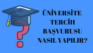 Adaylar, üniversite tercihlerinin nasıl yapılacağını merak ediyor. 2020 Universite Tercih Basvurusu Nasil Yapilir Unibilgi Universite Bilgi Platformu