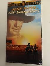 The Searchers (VHS, 1990) for sale online