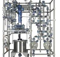 Pilot & Production-Scale Glass Reactors | LPP Group