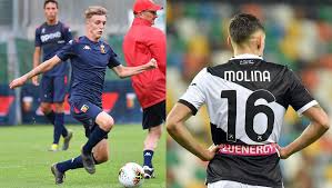 On 18 february 2016, he made his first team debut in a league game against san martín de san juan. El Atletico Atento A Dos Joyas De La Serie A