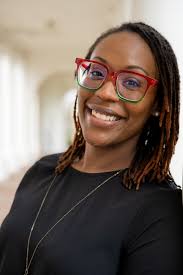 Letter from Dr. Jeanita Richardson