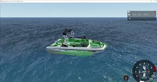 Malibu Ski Boat v1.0 - BeamNG.drive