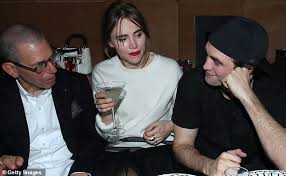 Suki Waterhouse joins beau Robert Pattinson at the Dior afterparty amid  engagement rumours