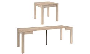 Nach Aufklappen Wird Ein Quadrat Tisch In Ein Rechteckiger Tisch Verwandelt Tisch Ausziehtisch Ausziehbarertisch Qua Ausziehbarer Tisch Ausziehtisch Tisch