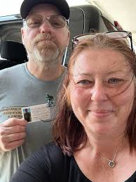 Noah's little soldier visits Buc-ee's in Richmond, KY